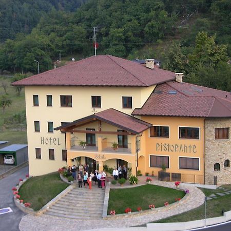 Hotel Ristorante Belsito Борґо-Сан-Дальмаццо Екстер'єр фото