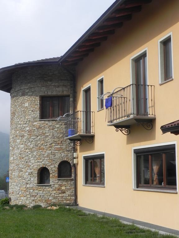 Hotel Ristorante Belsito Борґо-Сан-Дальмаццо Екстер'єр фото